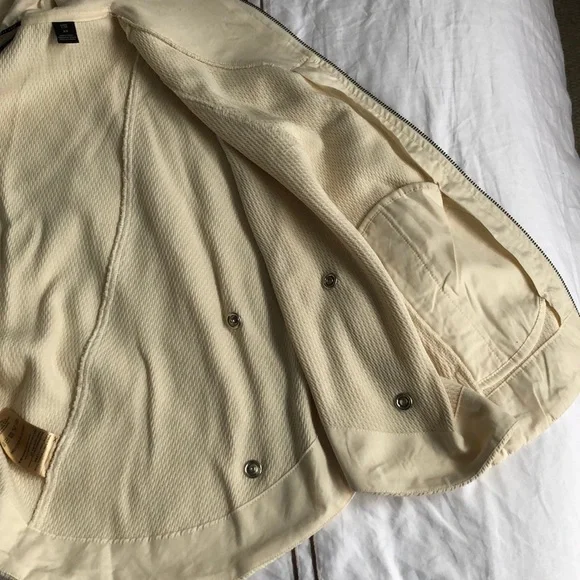 nwt scotch & soda zip cape - Picture 8 of 8